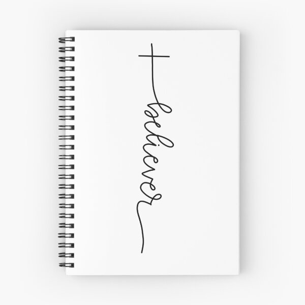 Item preview, Believer designed and sold by kayleetubbs.