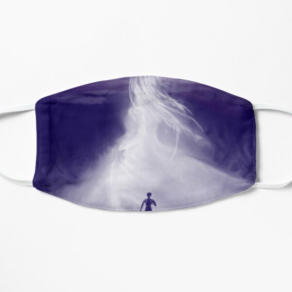 Moonbeams Flat Mask
