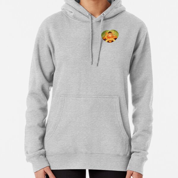Ultra Hot Pullover Hoodie