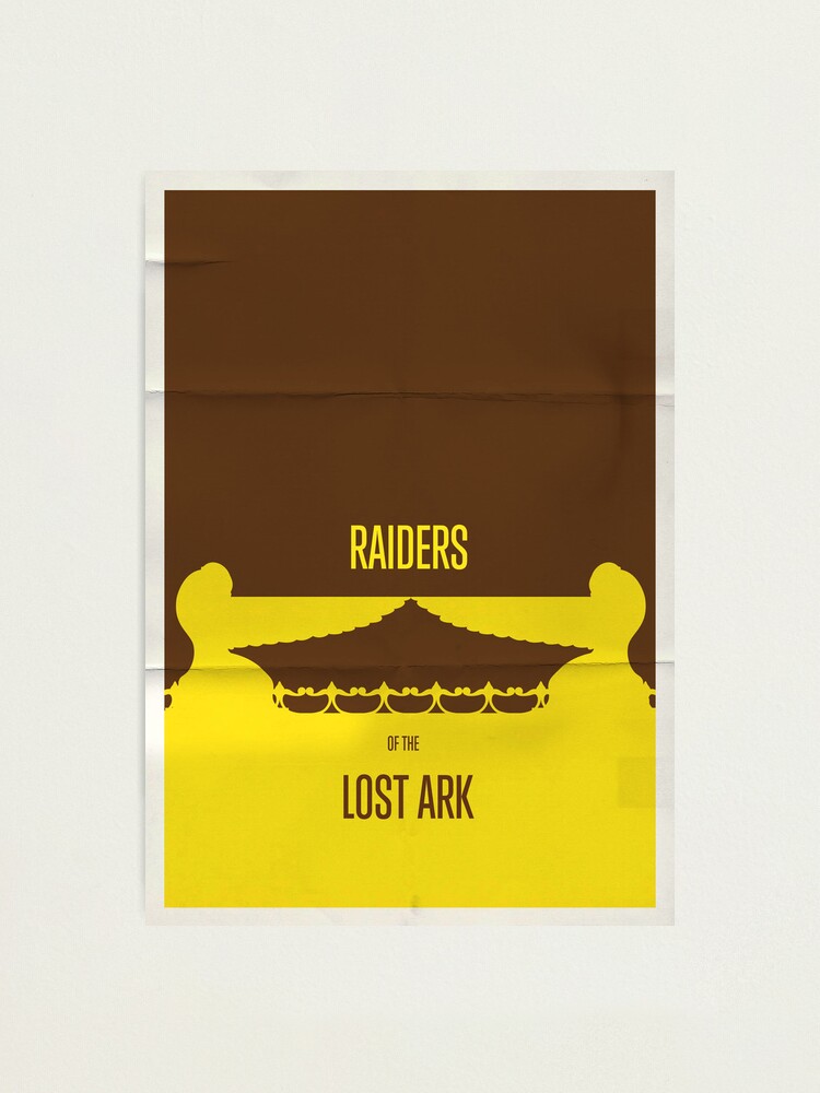 Alternate view of Raiders Photographic Print