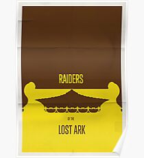 Raiders Poster