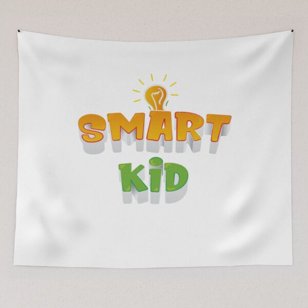 Item preview, Smart Kid designed and sold by Matthew-Barry.