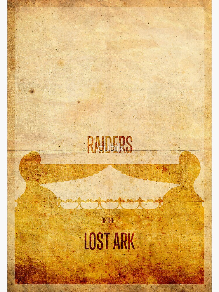 Raiders (aged) by cubik