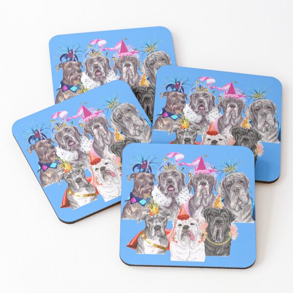 Item preview, Seven Squad @the_lucy_ricky_sadie_show designed and sold by BridgetDoodles.