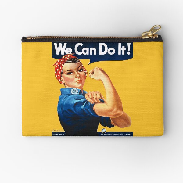 Item preview, Vintage Rosie the Riveter We Can Do It designed and sold by simpsonvisuals.