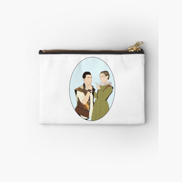 Item preview, Kirstie Skivington as Anne & Oliver Tompsett as Will - & Juliet designed and sold by Alex Lucas.