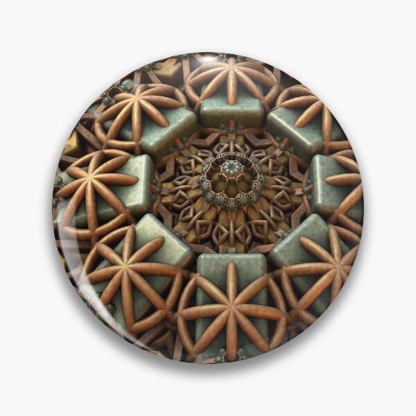 Item preview, Surrounding Applique designed and sold by aureliuscat.