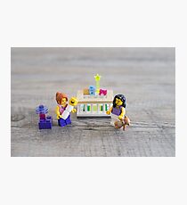 Two Mums! Photographic Print