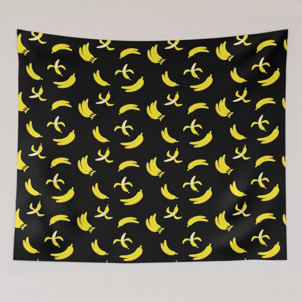 Item preview, Banana Pattern designed and sold by marosharaf.
