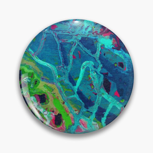 Item preview, Multicolor Abstract Pattern  designed and sold by MyTribePatterns.