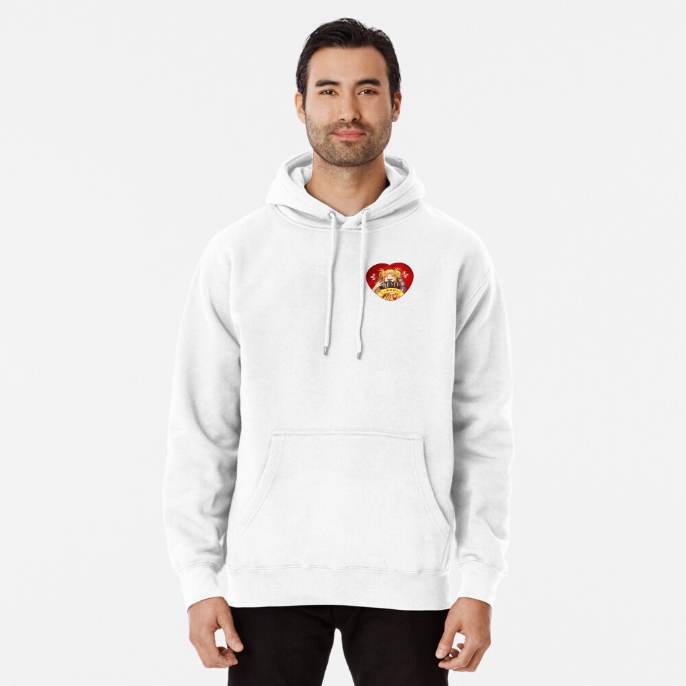 Item preview, Pullover Hoodie designed and sold by Purochen.