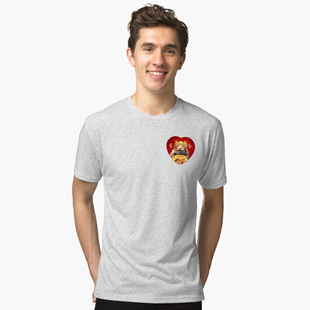 Item preview, Tri-blend T-Shirt designed and sold by Purochen.