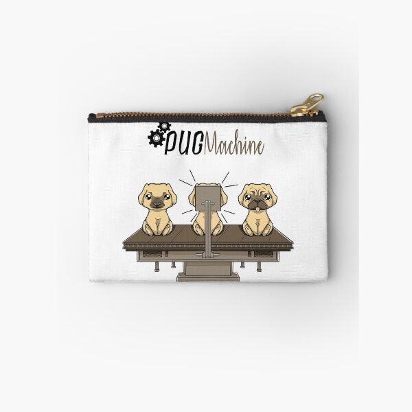 Item preview, Pug Machine designed and sold by xMorfina.