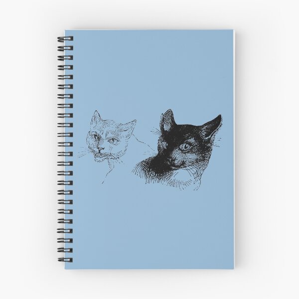 Item preview, Cat on the Lookout designed and sold by minimalcinema.
