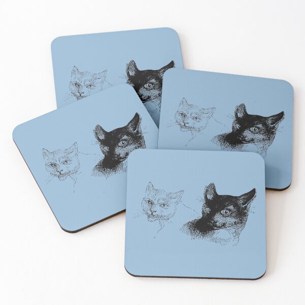 Item preview, Cat on the Lookout designed and sold by minimalcinema.