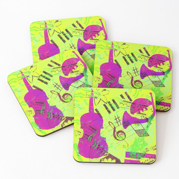 Item preview, Psychedelic Music  designed and sold by Heatherian.