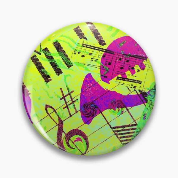 Item preview, Psychedelic Music  designed and sold by Heatherian.