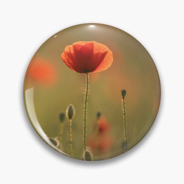 Item preview, Poppy field designed and sold by Stefan Bau.