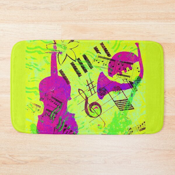 Item preview, Psychedelic Music  designed and sold by Heatherian.