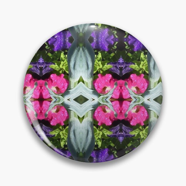 Item preview, Flower repeat pattern designed and sold by MarilynBaldey7.