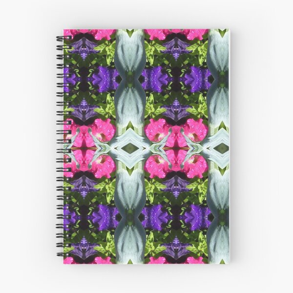 Item preview, Flower repeat pattern designed and sold by MarilynBaldey7.