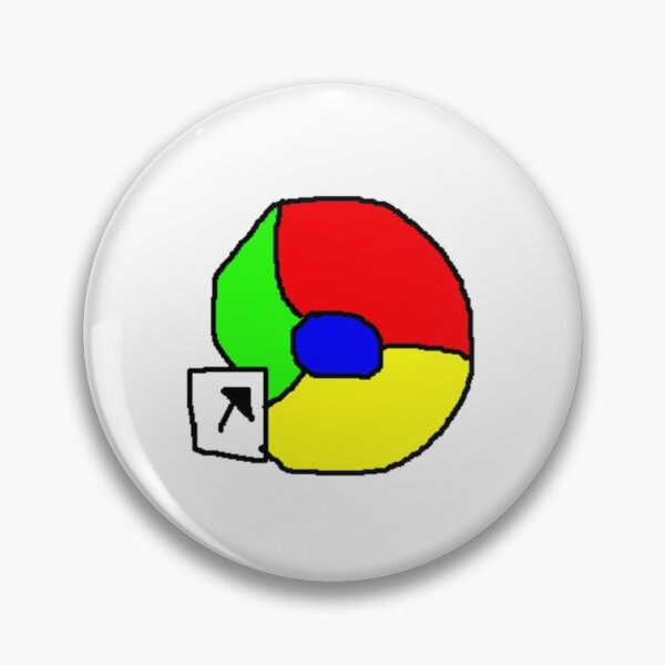 Item preview, Google Chrome, drawn badly designed and sold by esonhaya.