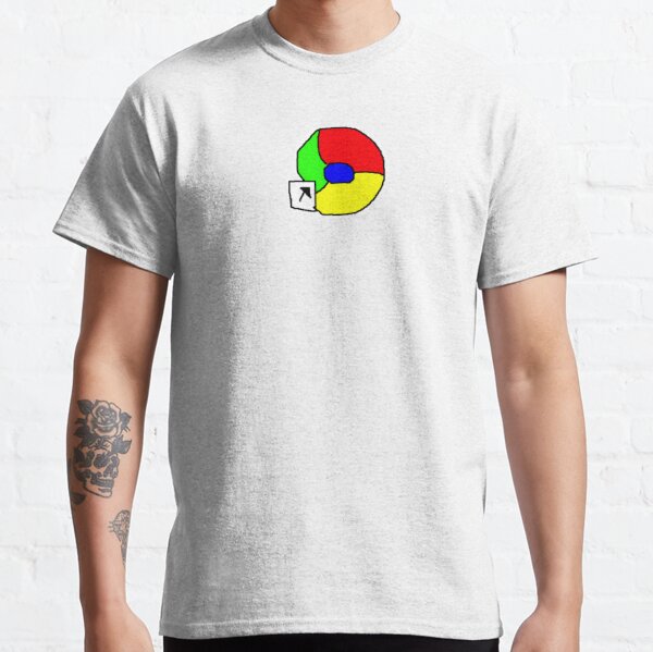 Google Chrome T-Shirts for Sale | Redbubble