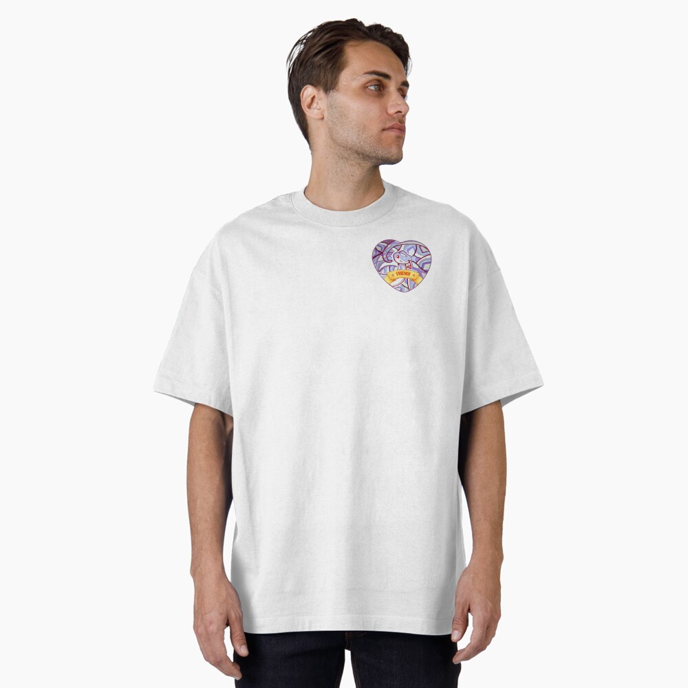 Item preview, Oversized T-Shirt designed and sold by Purochen.