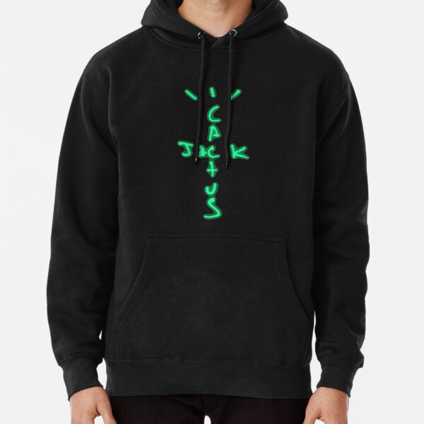 Etiqueta de Cactus Jack Sudadera con capucha
