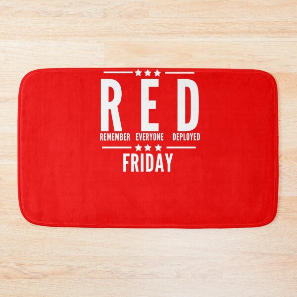 Item preview, Red Friday - Remember Everyone Deployed designed and sold by Oussluka.