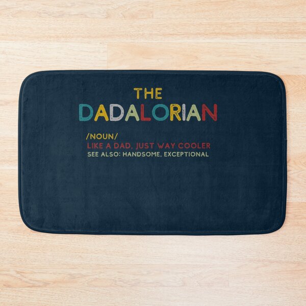 Item preview, The Dadalorian  designed and sold by Combistudios.