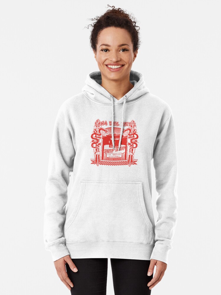 Surf hot sale style hoodie