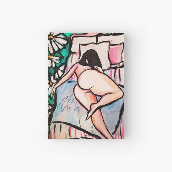 Daisy dream Hardcover Journal