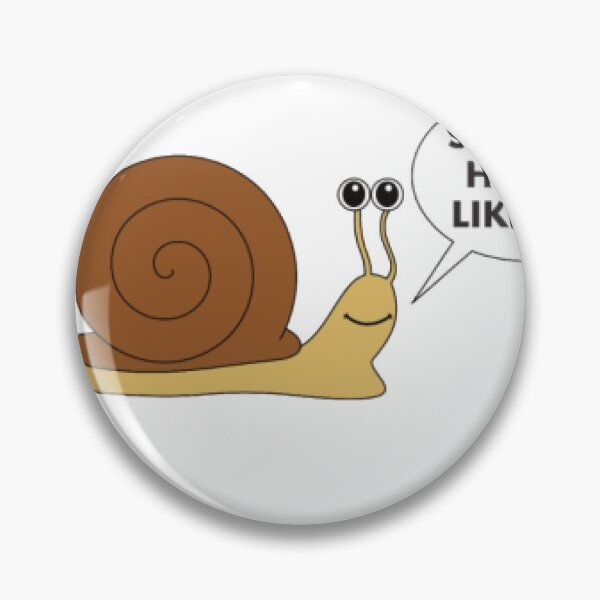 Item preview, Snail Stay At Home designed and sold by Matthew-Barry.