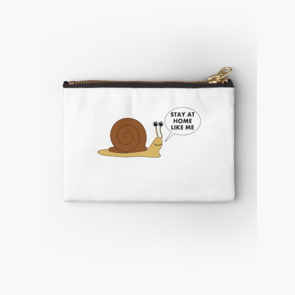 Item preview, Snail Stay At Home designed and sold by Matthew-Barry.