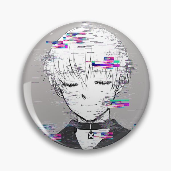 Item preview, GLITCHY 9S designed and sold by almaterias.