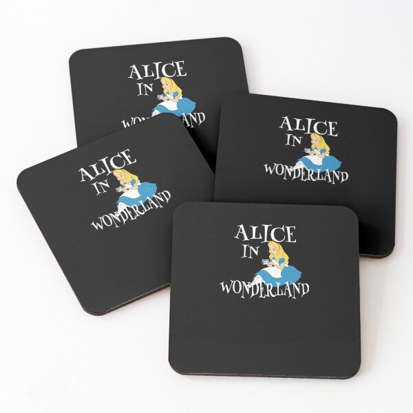 Item preview, Alice Quotes Happy Unbirthday To Me Tea Party Fans Vintage Literary Gifts designed and sold by TopTeeShop.