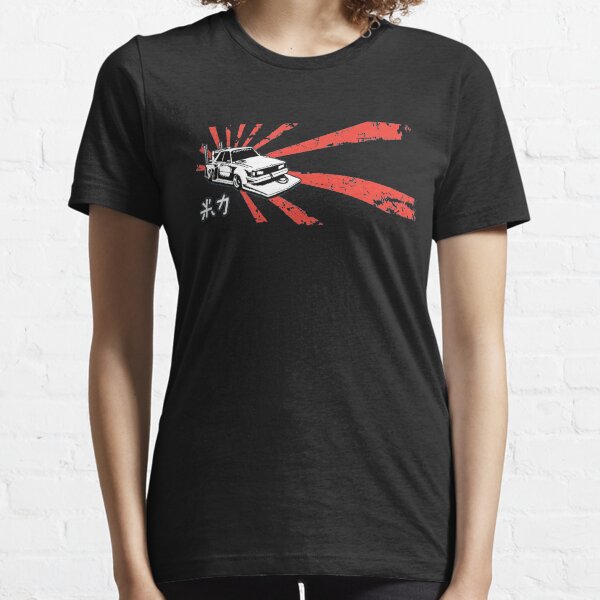 Japanese Bosozoku Essential T-Shirt