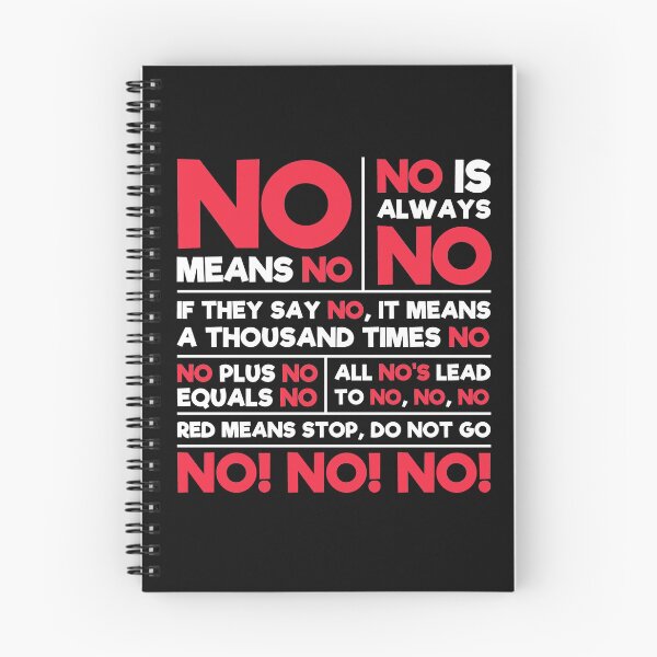 Item preview, No Means No designed and sold by graffd02.