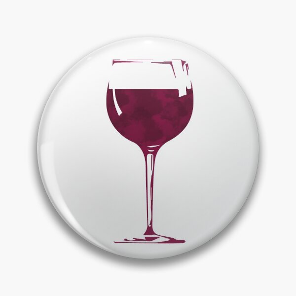 Item preview, Wine Glass designed and sold by AprilSLDesigns.