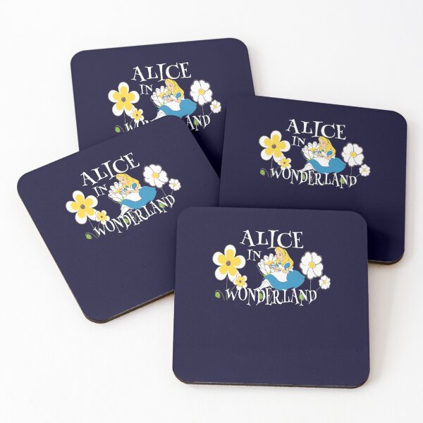 Item preview,  Alice Quotes Happy Unbirthday To Me Tea Party Fans Vintage Literary Gifts designed and sold by TopTeeShop.