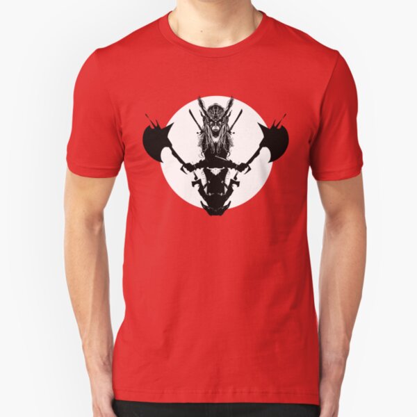 Valkyrie Slim Fit T-Shirt