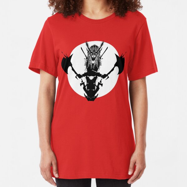 Valkyrie Slim Fit T-Shirt