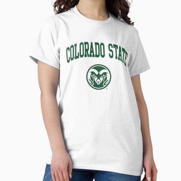 Vista previa del artículo con la obra «Universidad del estado de Colorado», diseñado y vendido por Shrotos Design.