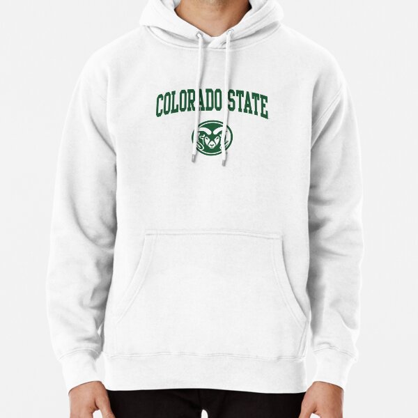 Colorado State University Logo Jersey Tote Bag