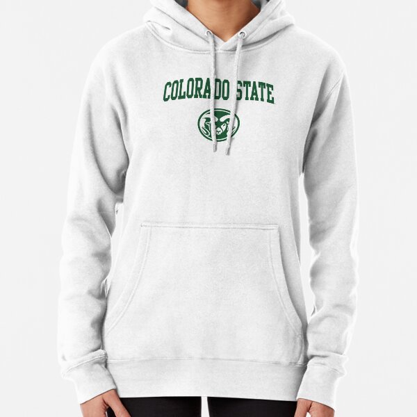 Champion Colorado State Rams Zip-Up Hoodie - Men