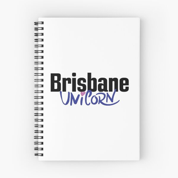 Item preview, Brisbane Unicorn Australia Raised Me designed and sold by ProjectX23.