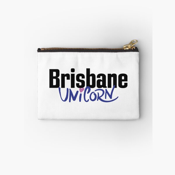 Item preview, Brisbane Unicorn Australia Raised Me designed and sold by ProjectX23.