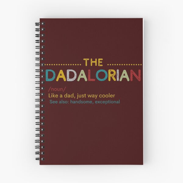 Item preview, The Dadalorian  designed and sold by Combistudios.
