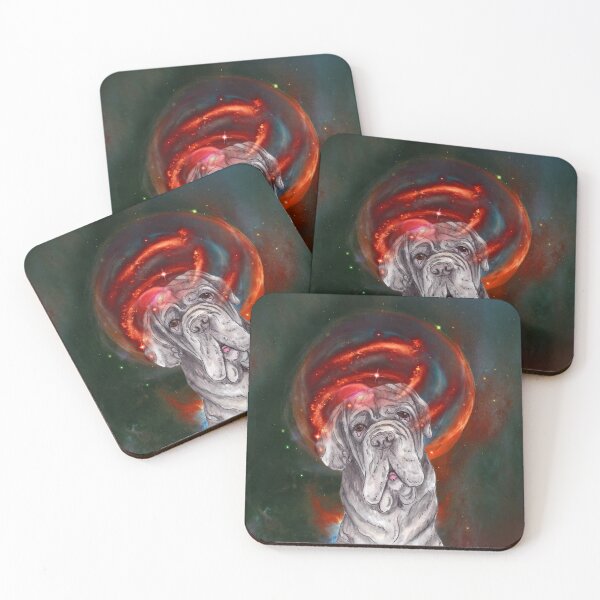 Item preview, Jupiter in a red haze @the_lucy_ricky_sadie_show designed and sold by BridgetDoodles.